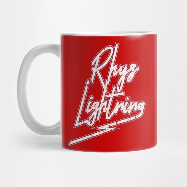 Rhys Lightning by huckblade